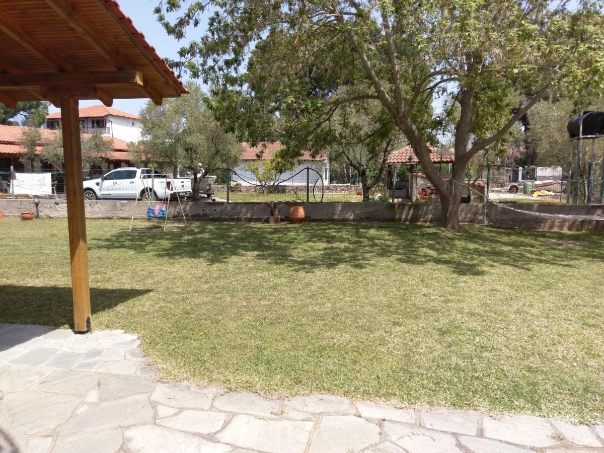 Invest In Rest Villa Vourvourou Exterior foto