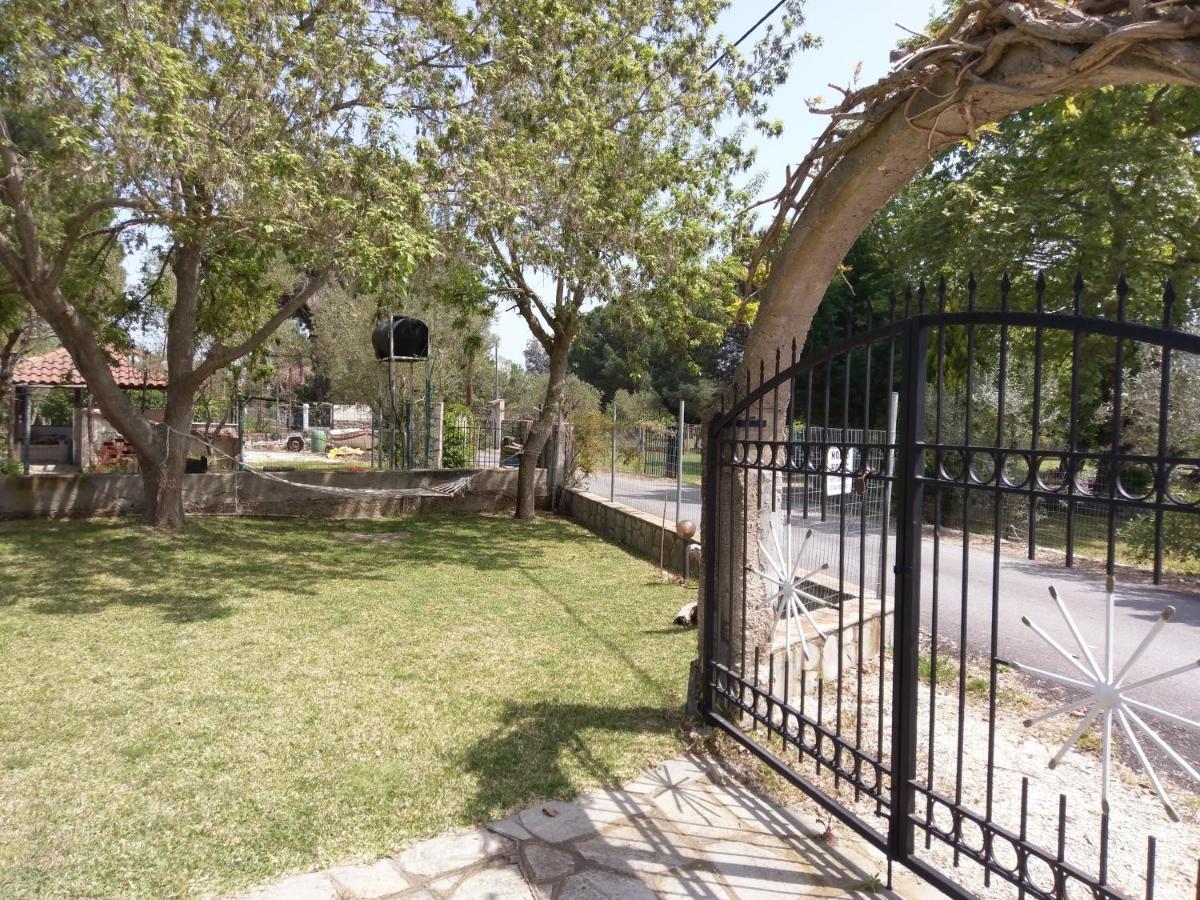 Invest In Rest Villa Vourvourou Exterior foto