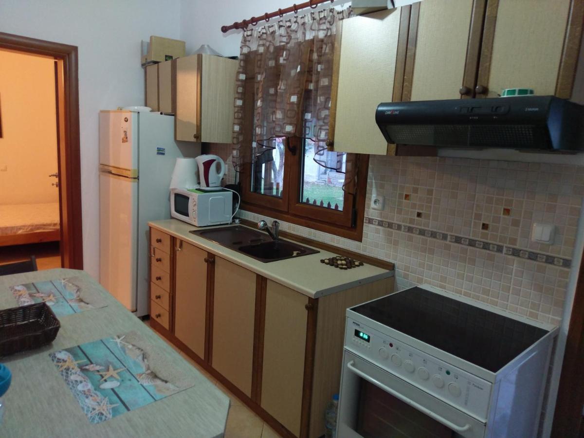 Invest In Rest Villa Vourvourou Exterior foto