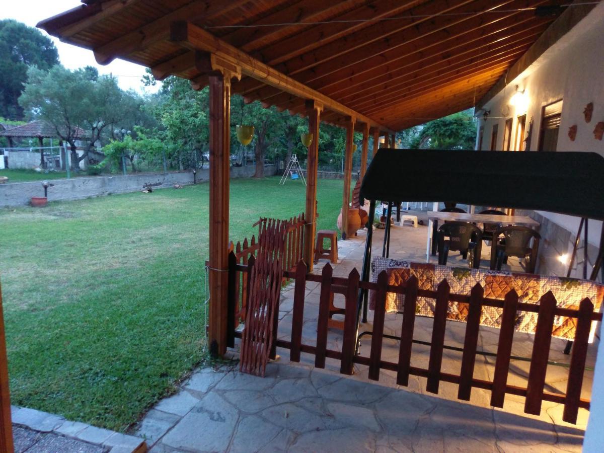 Invest In Rest Villa Vourvourou Exterior foto