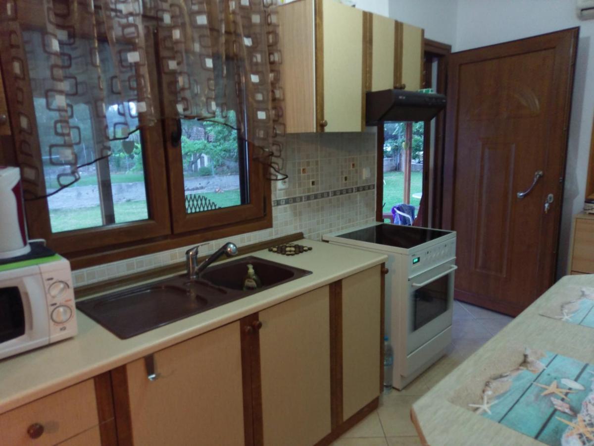 Invest In Rest Villa Vourvourou Exterior foto