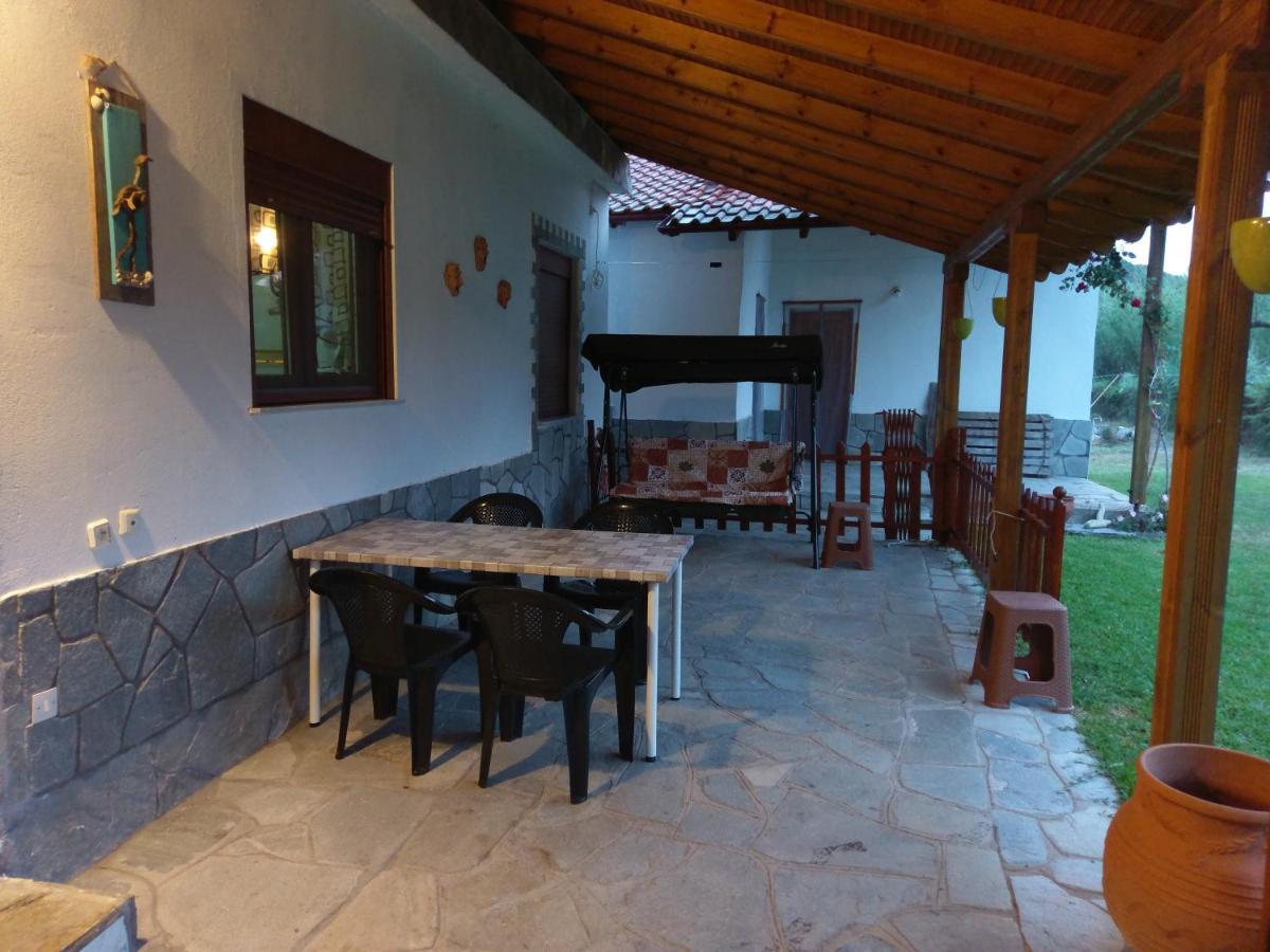 Invest In Rest Villa Vourvourou Exterior foto