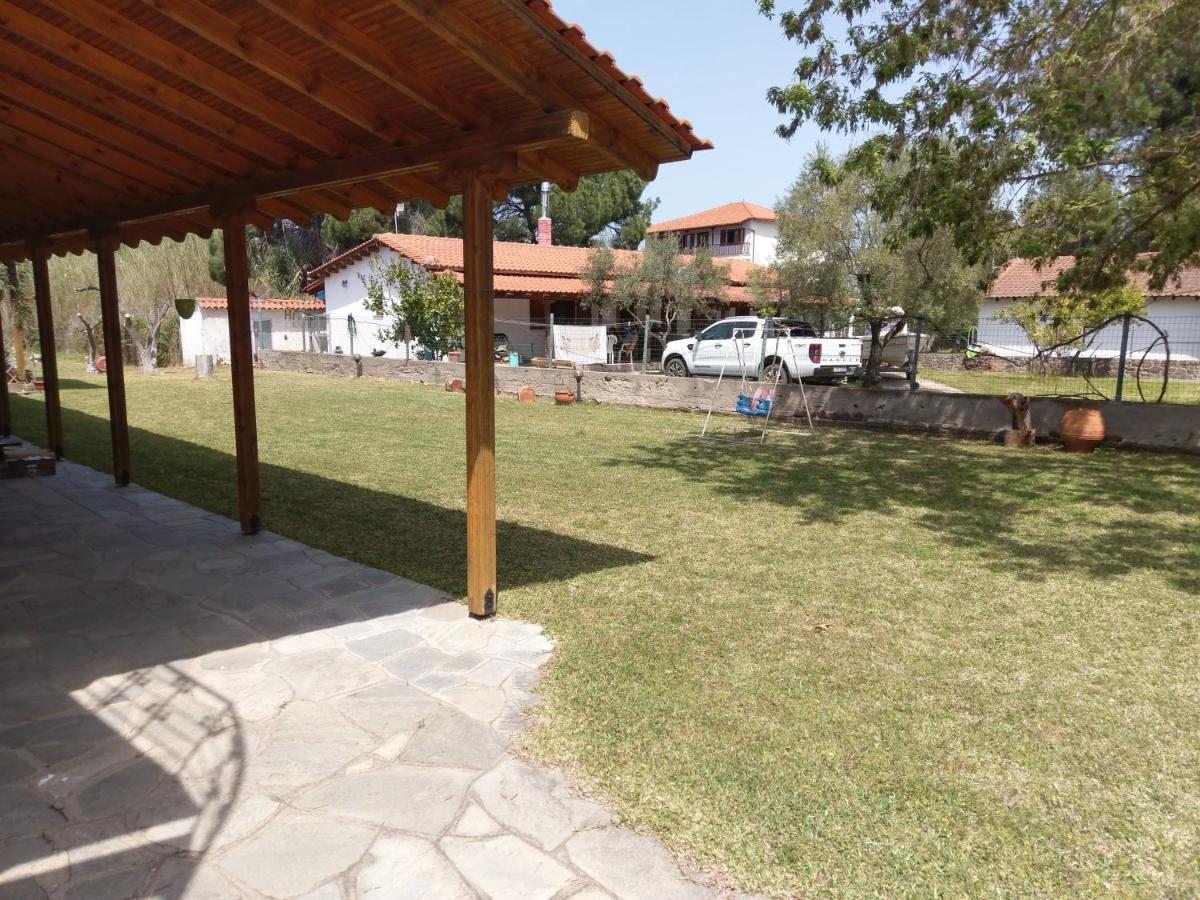 Invest In Rest Villa Vourvourou Exterior foto