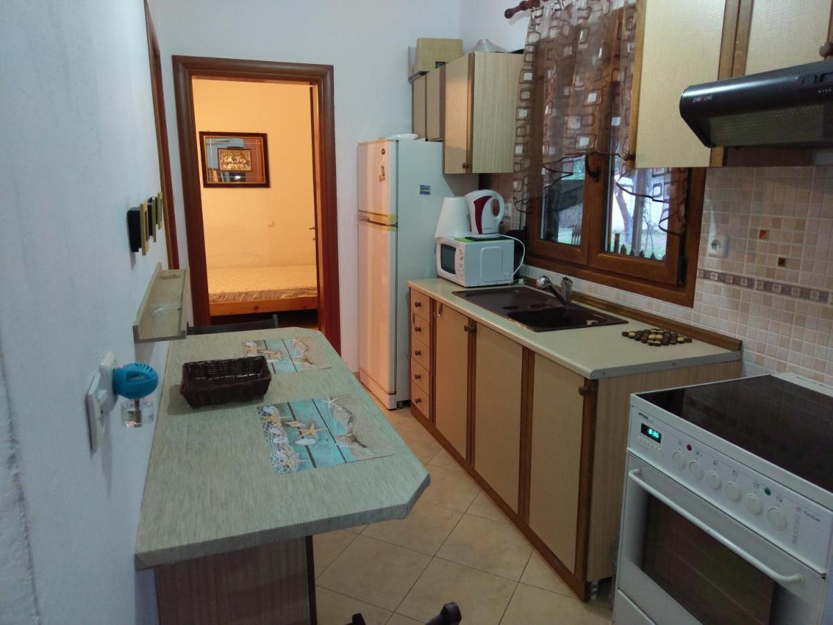 Invest In Rest Villa Vourvourou Exterior foto