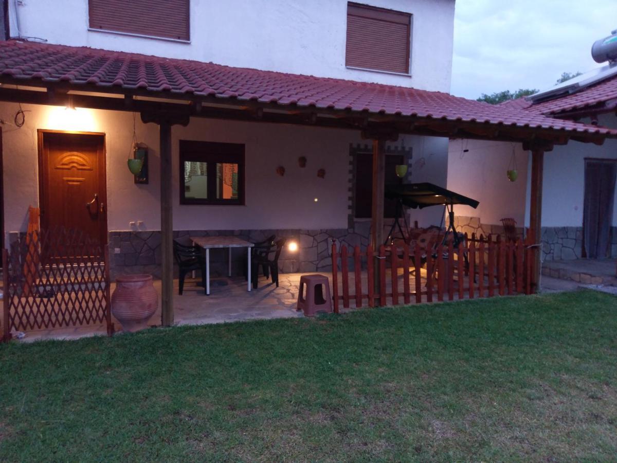 Invest In Rest Villa Vourvourou Exterior foto