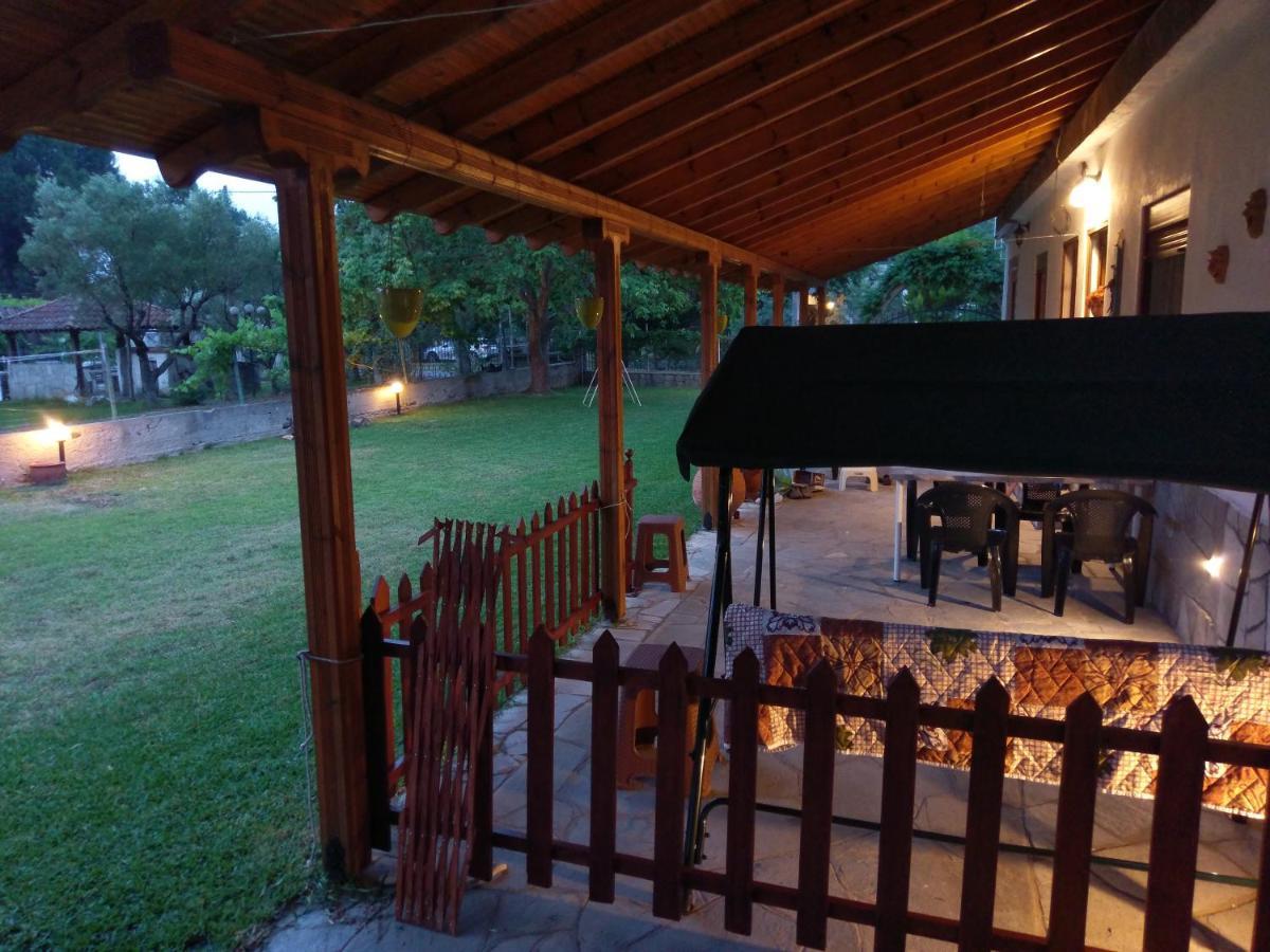 Invest In Rest Villa Vourvourou Exterior foto