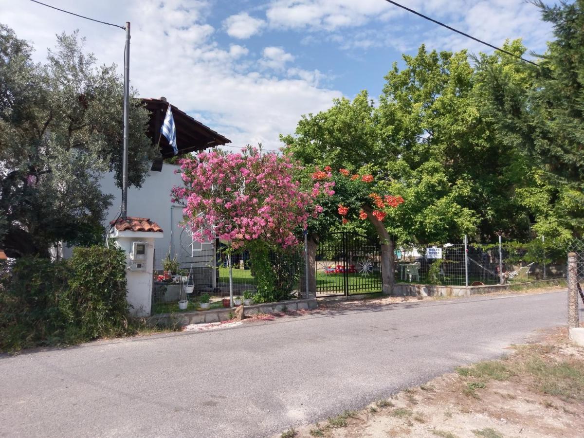 Invest In Rest Villa Vourvourou Exterior foto