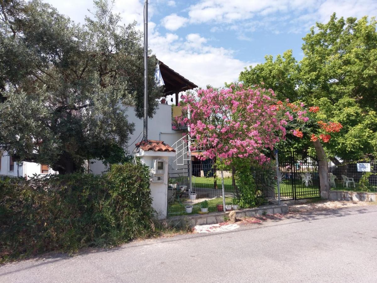 Invest In Rest Villa Vourvourou Exterior foto