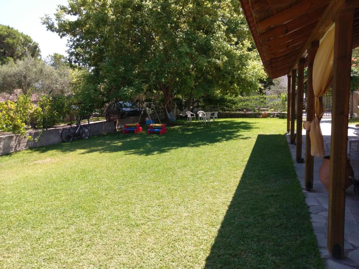 Invest In Rest Villa Vourvourou Exterior foto
