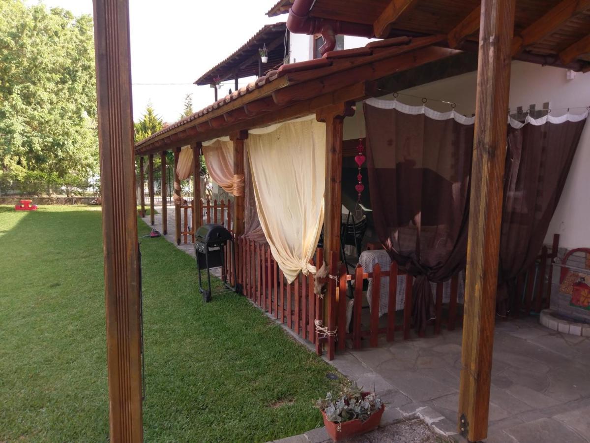 Invest In Rest Villa Vourvourou Exterior foto